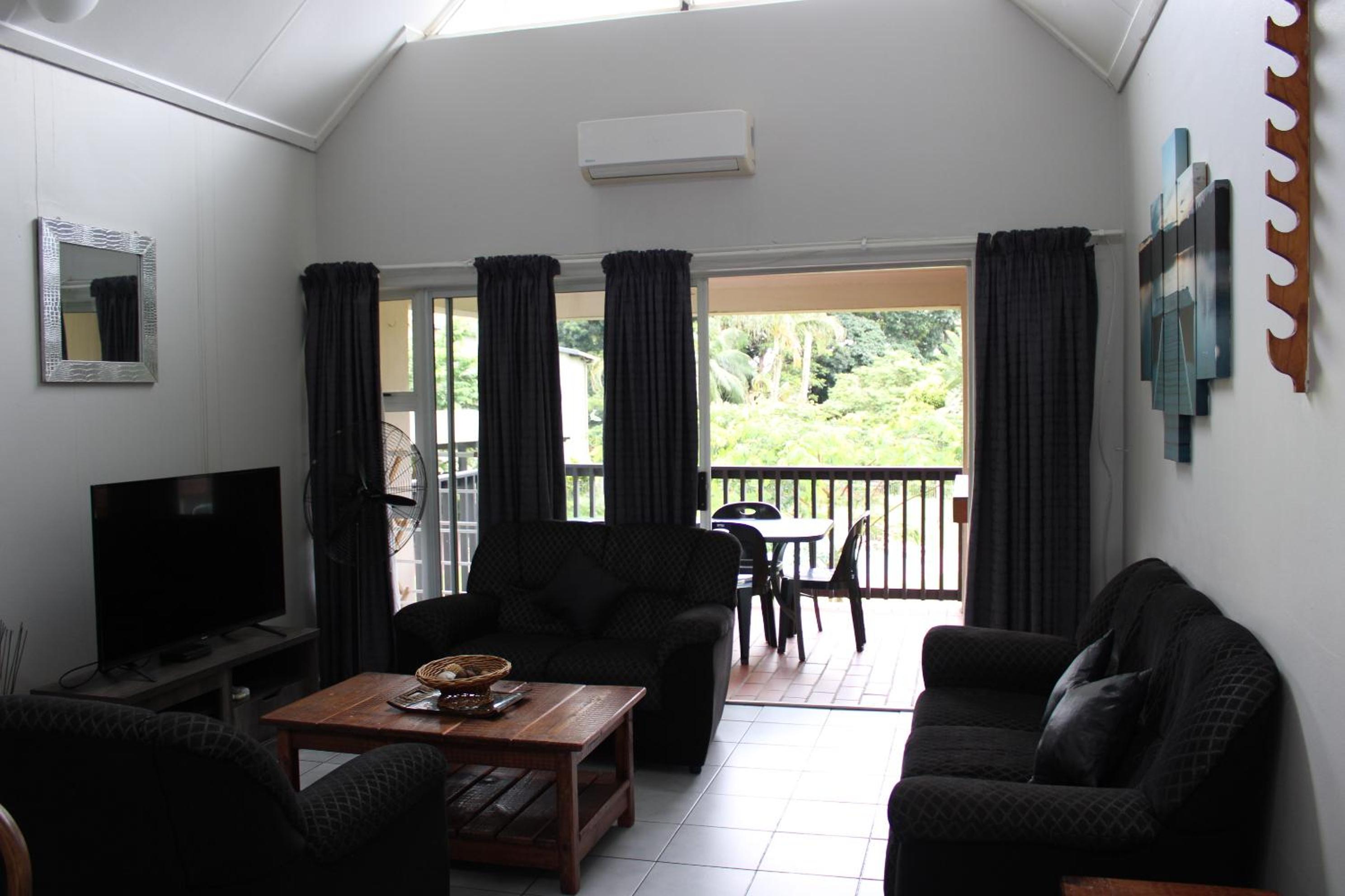 Heritage Sanctuary St Lucia view 5