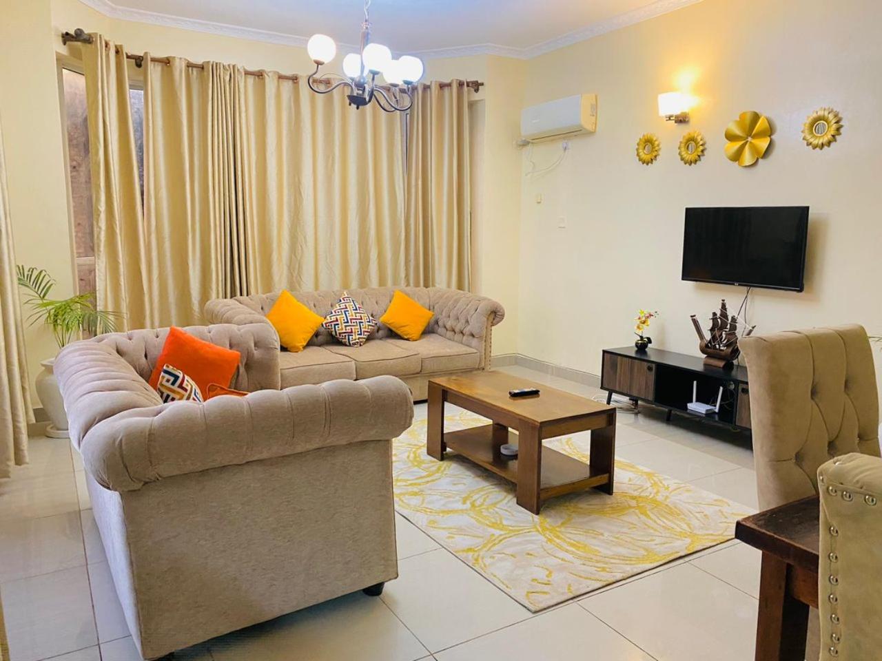 2bedroom apartment in nyali view 2