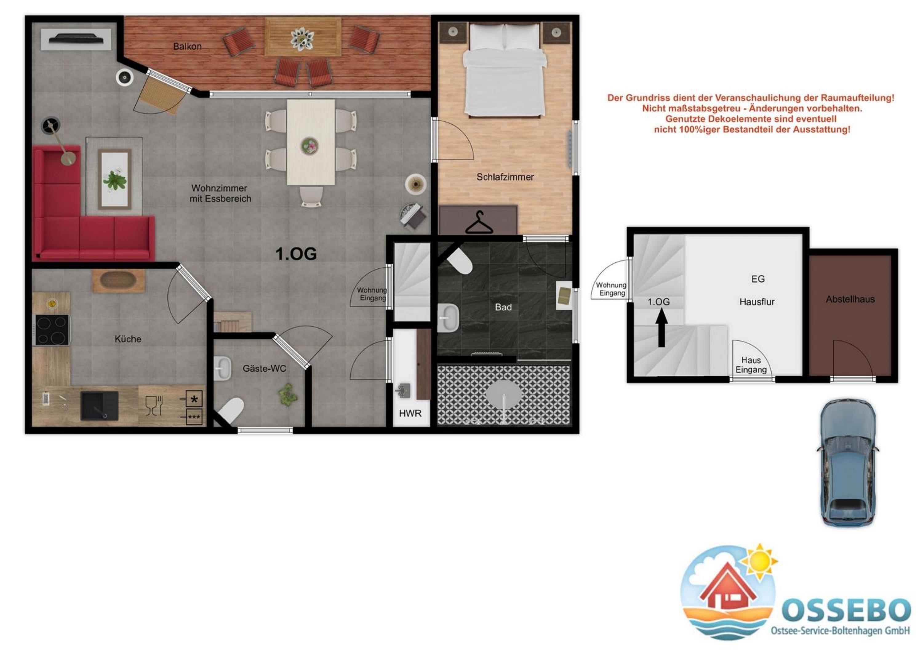 Dünenhäuser Haus 7a