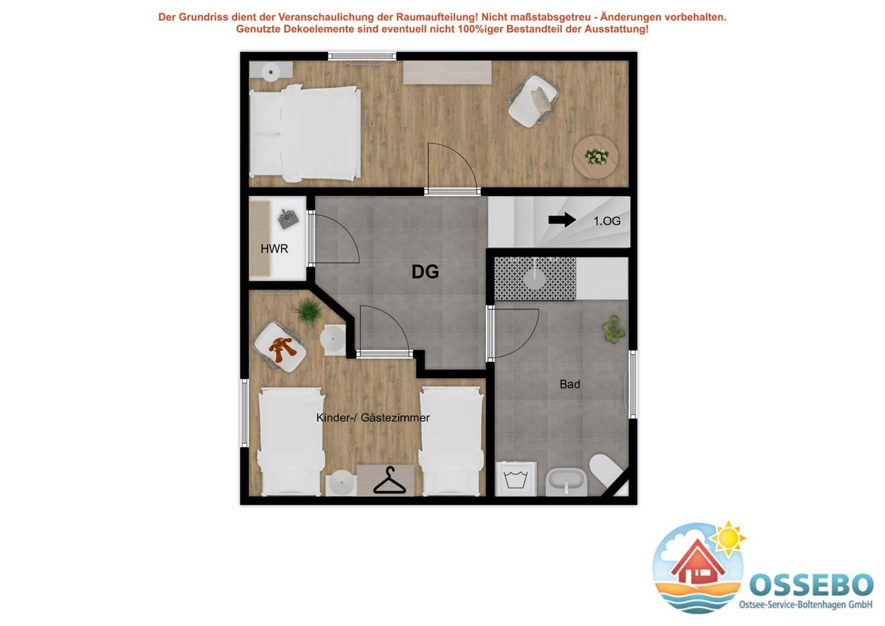 Dünenhäuser Haus 7a