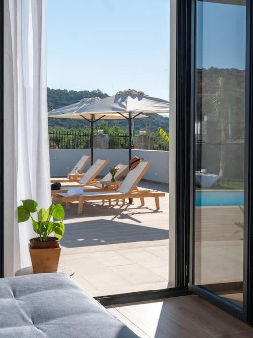 Villa Helia by Smaris Collection in MALIA - main view