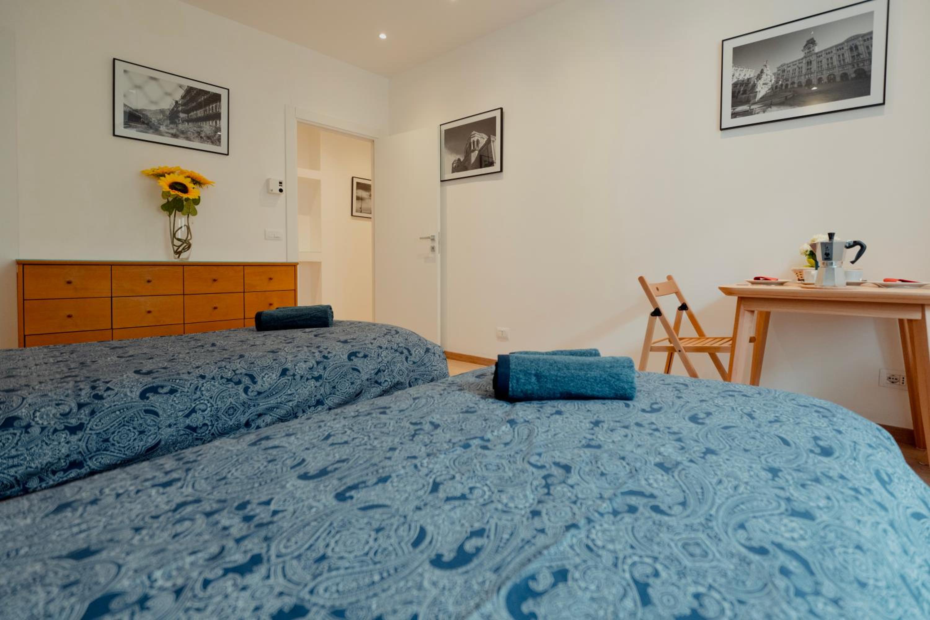 Lazzaretto - Rive Trieste en Trieste — hotel room