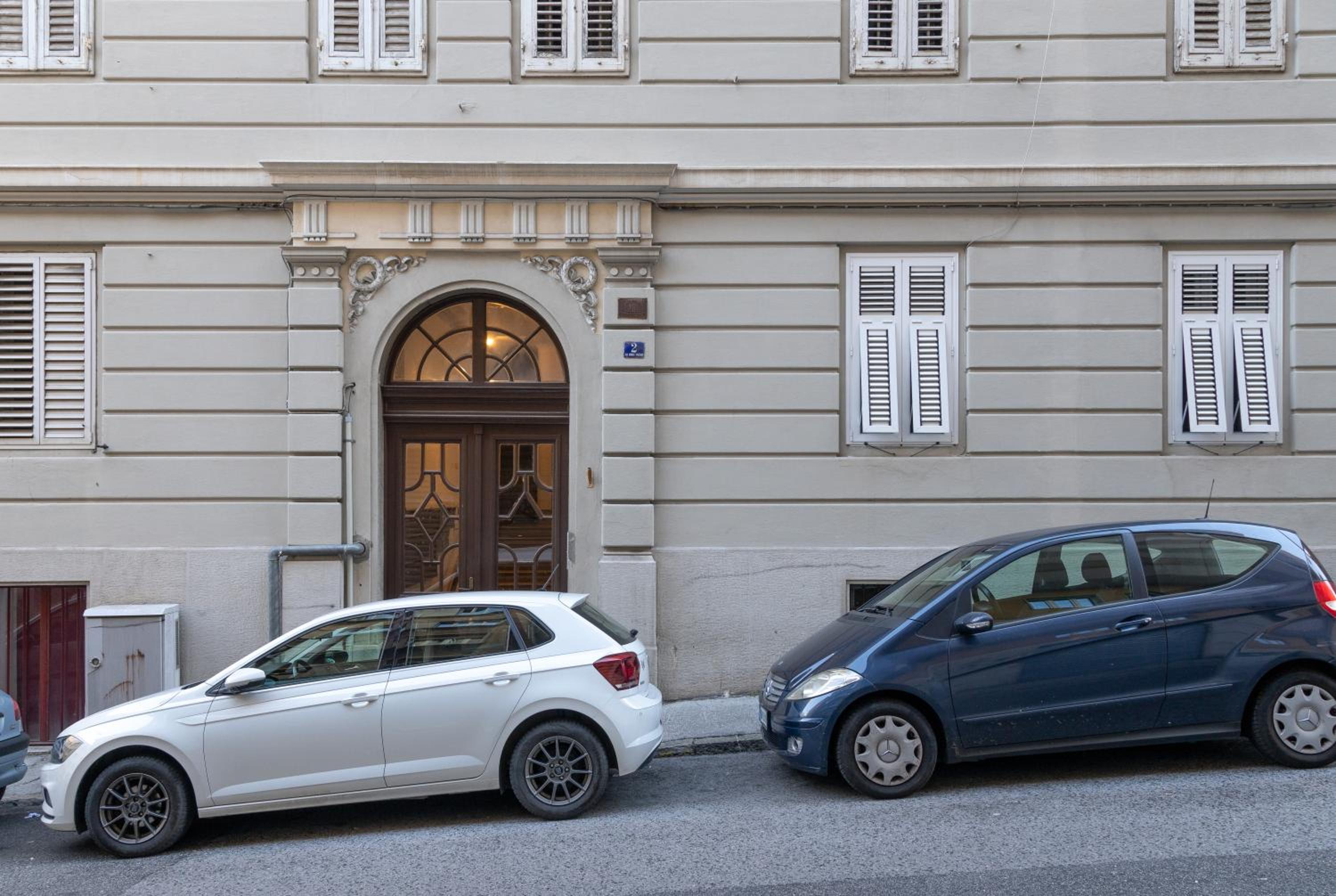 Palladio due - spazioso 3 camere view 2