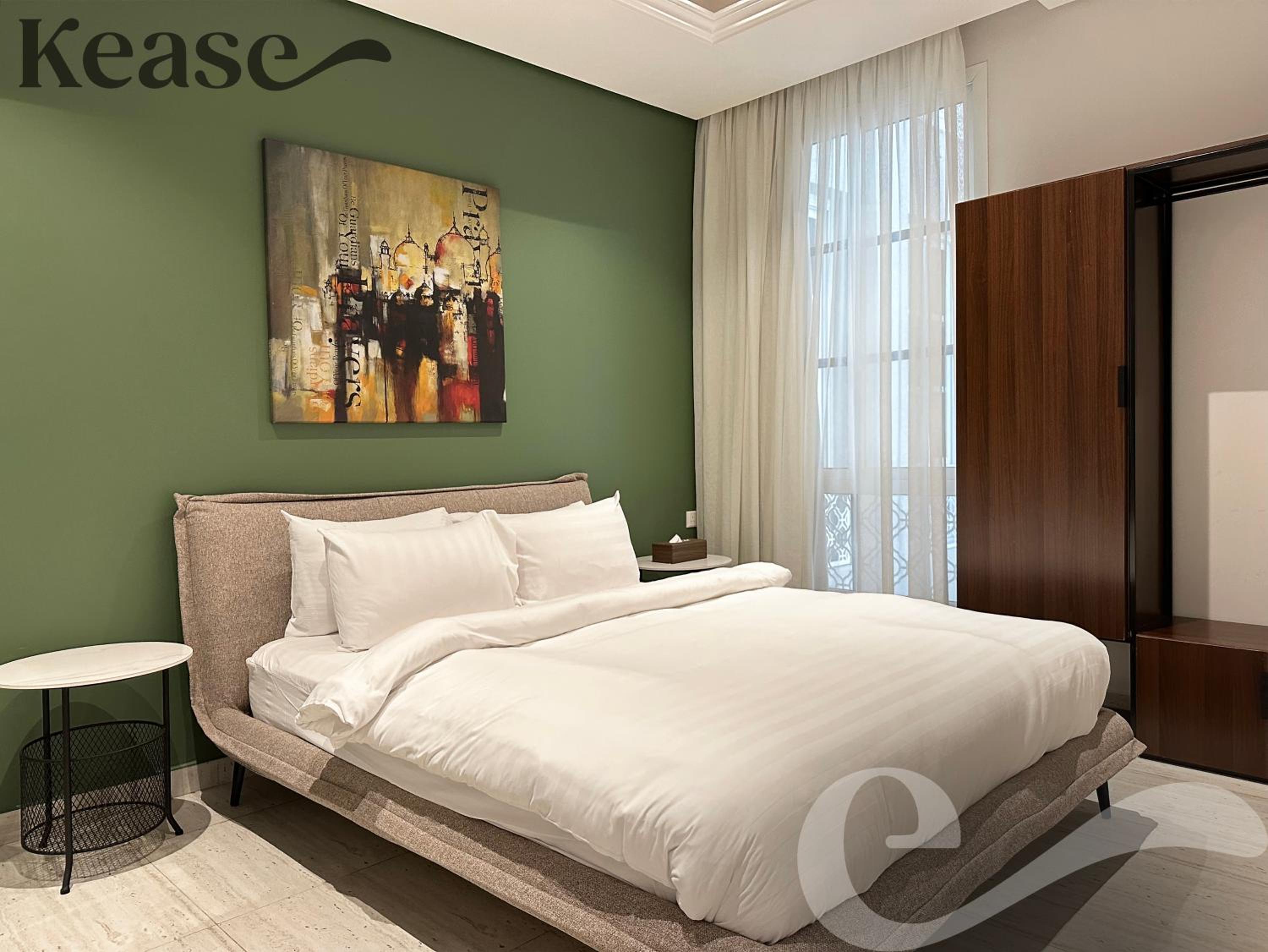 Kease Yasmin F-7 Lusso Hejaz GZ24