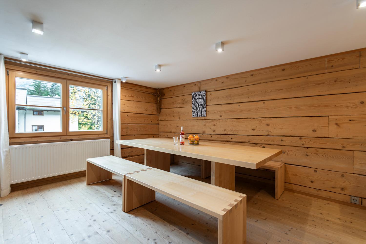 Berghof Ferienhaus
