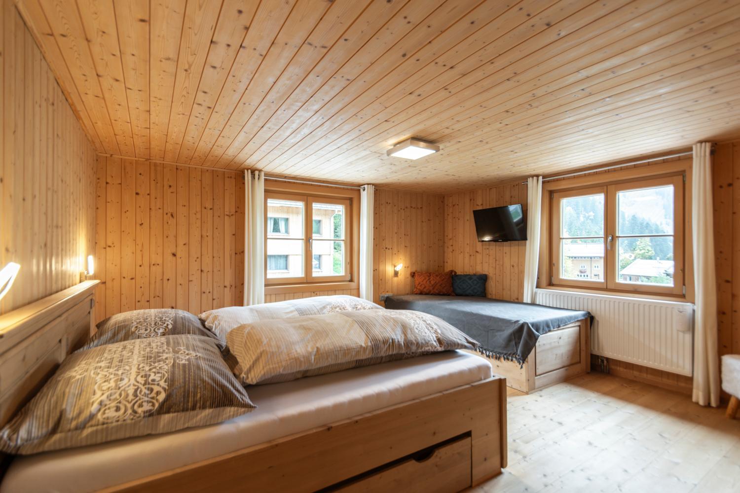 Berghof Ferienhaus