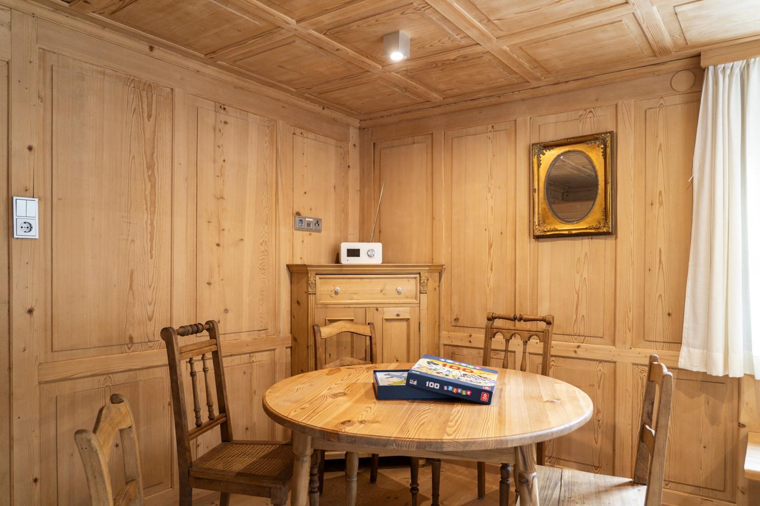 Berghof Ferienhaus