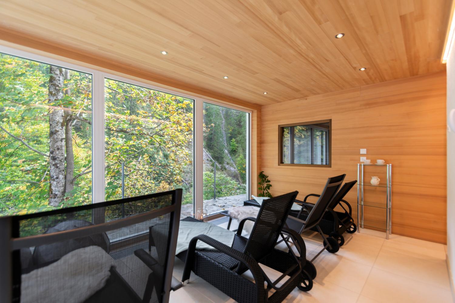 Berghof Ferienhaus