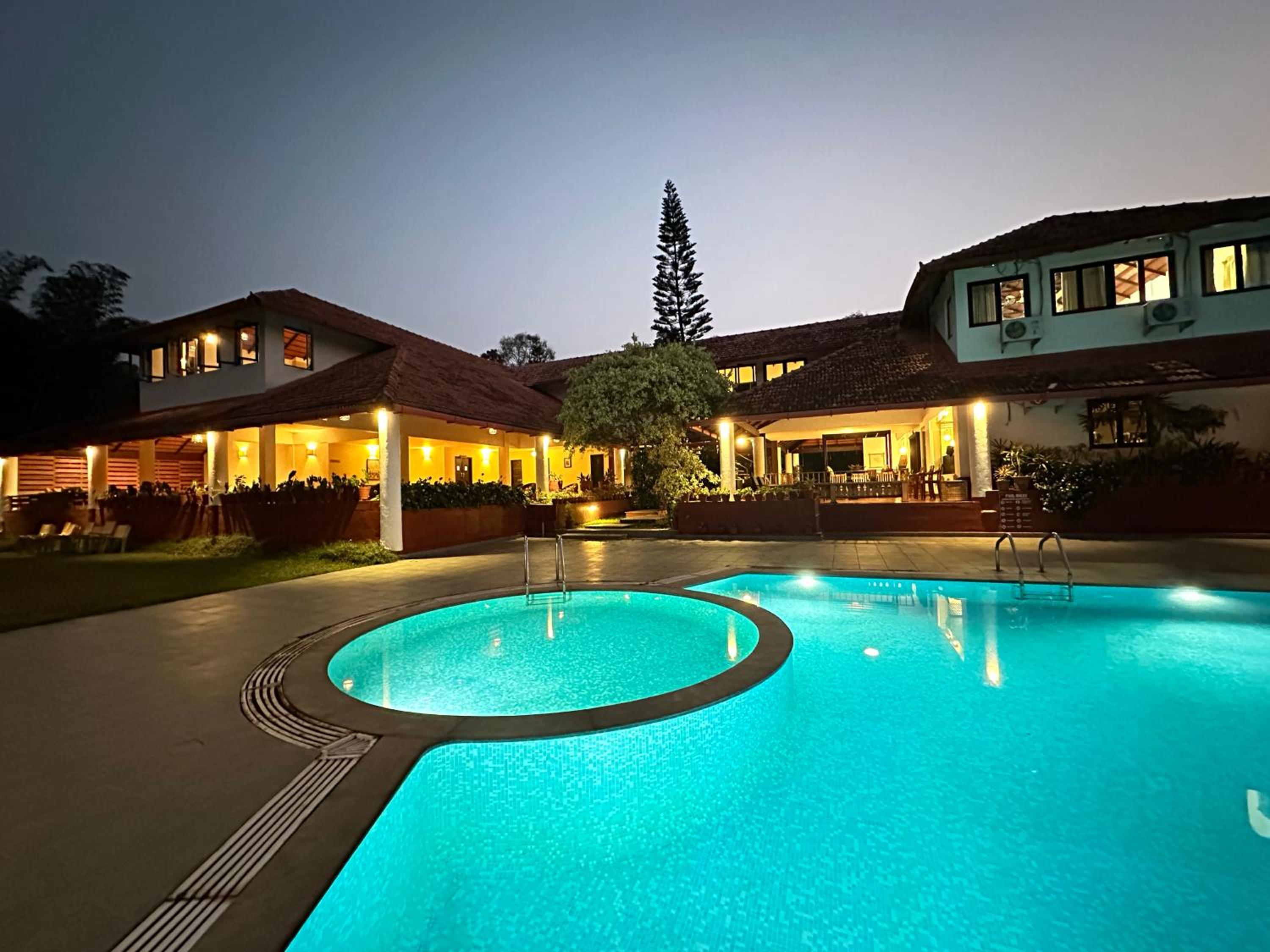 Kadkani River Resort Coorg
