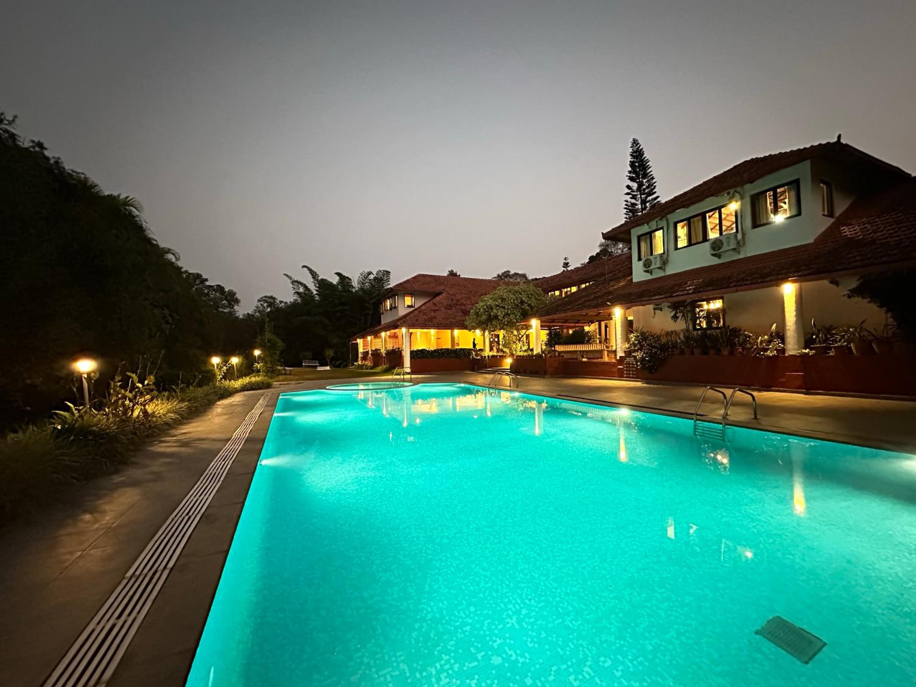 Kadkani River Resort Coorg