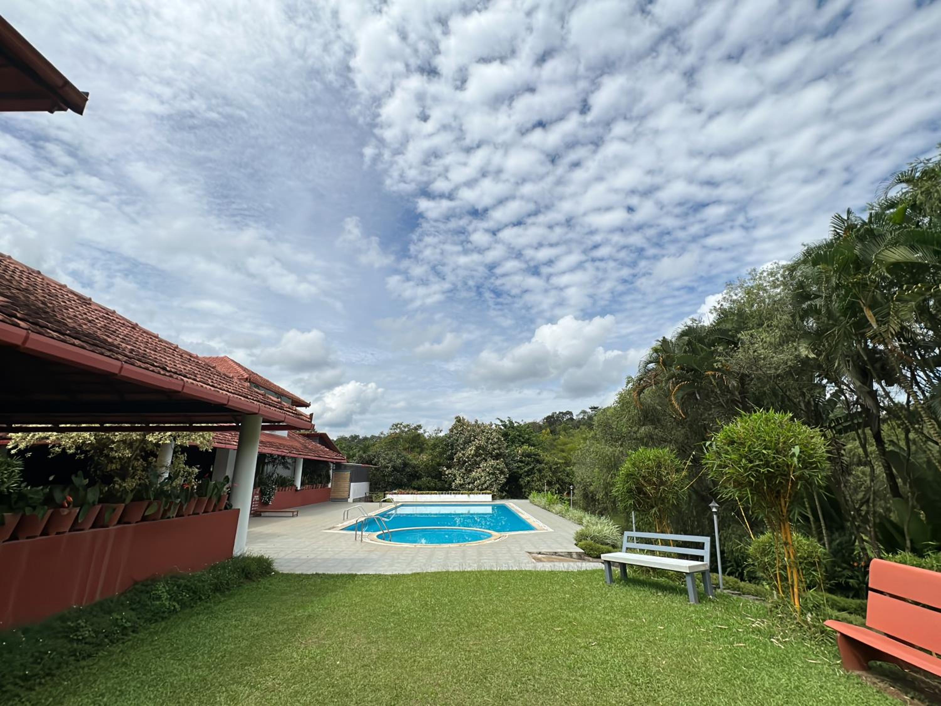 Kadkani River Resort Coorg