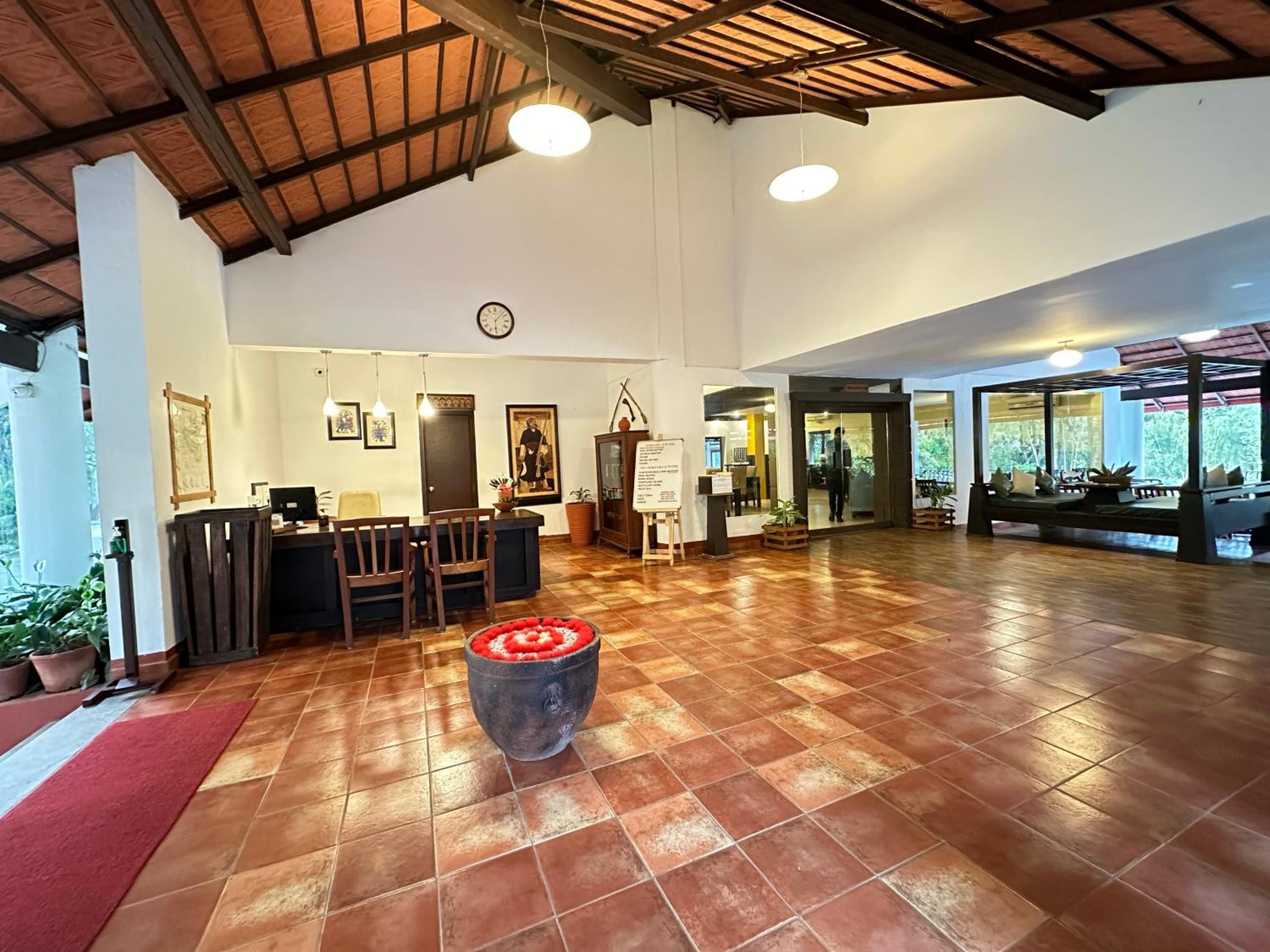Kadkani River Resort Coorg