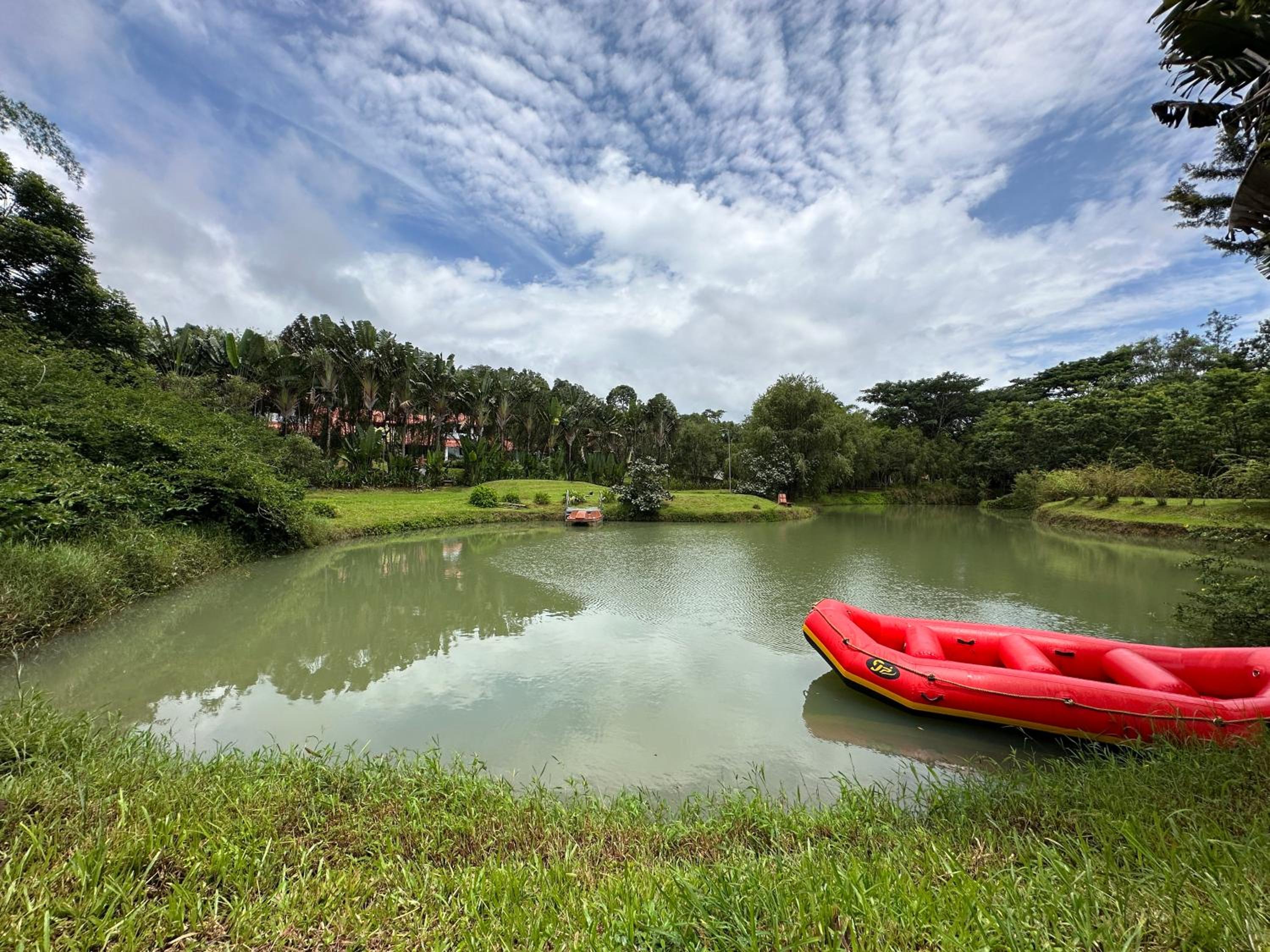Kadkani River Resort Coorg