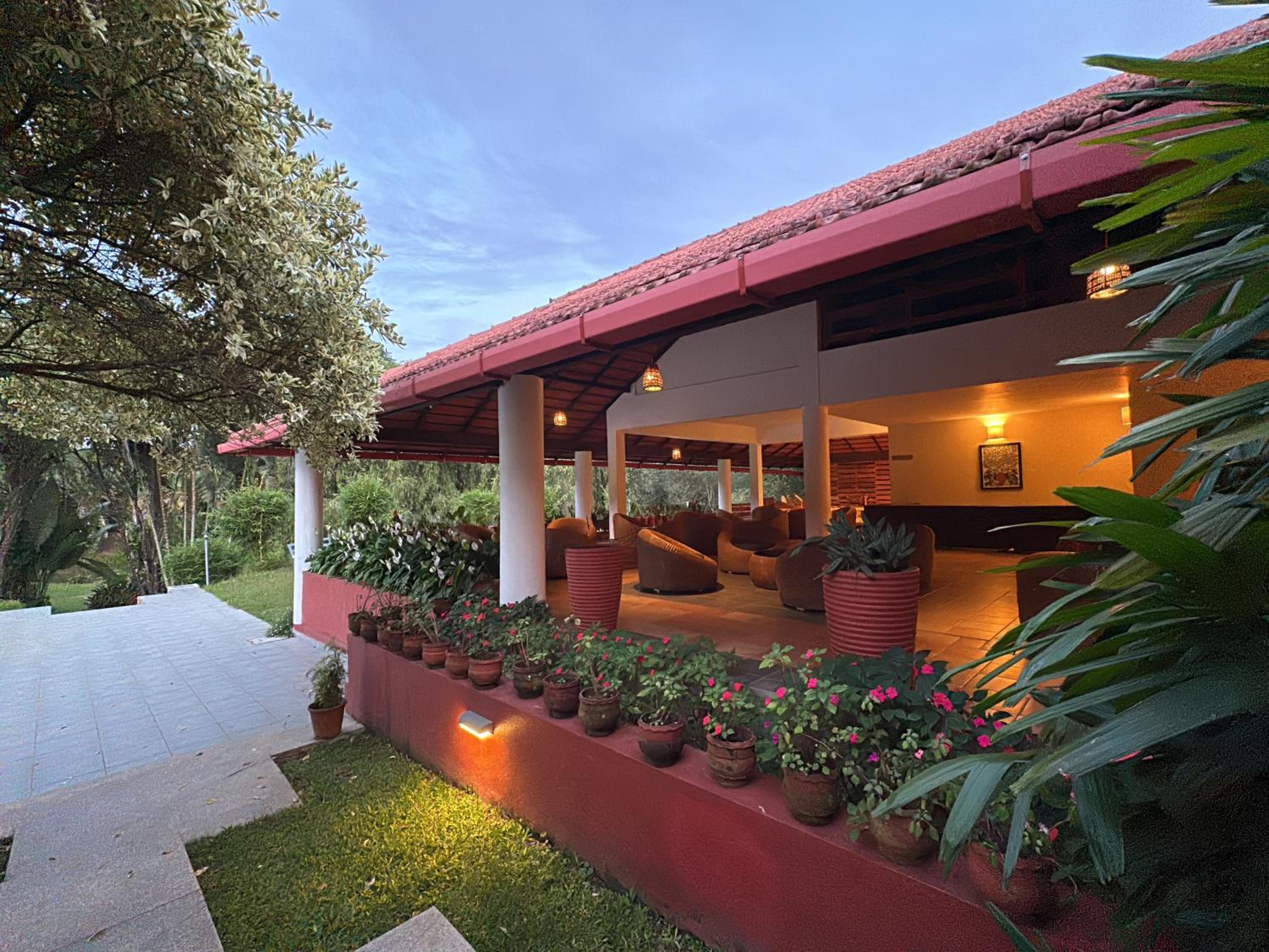 Kadkani River Resort Coorg