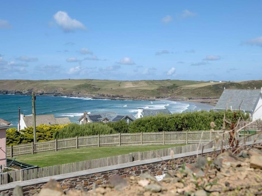 Trequite - 5 Bedroom clifftop home with sea views view 4