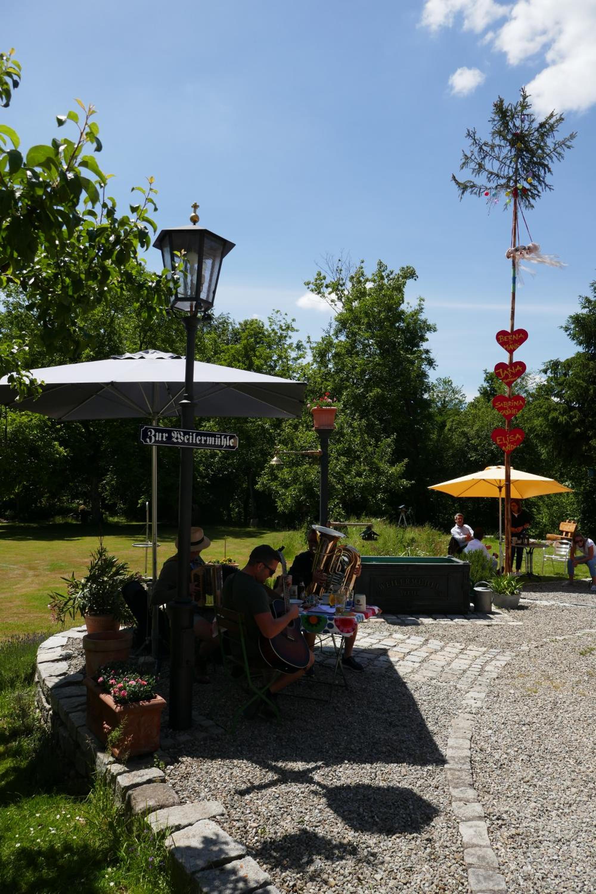 Ferienwohnung und Ferienhaus Zur Weilermühle