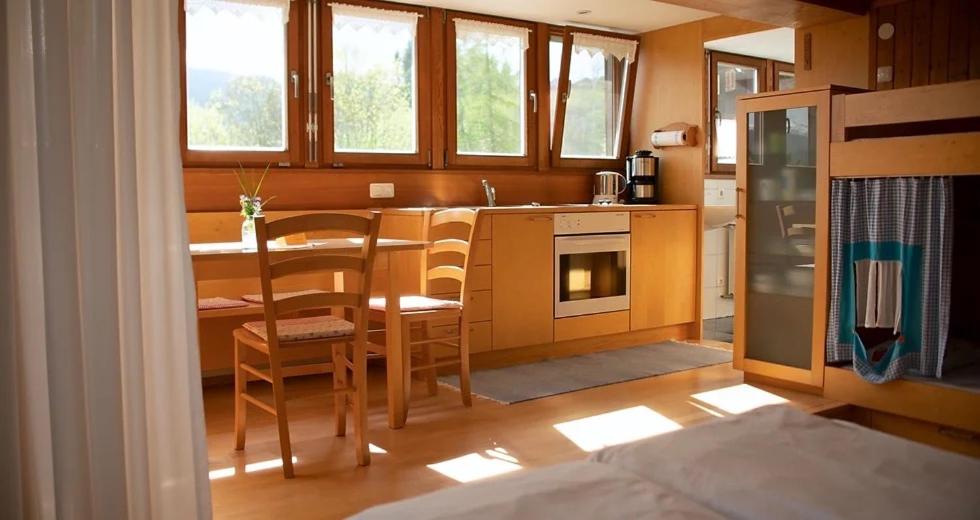 Bio Ferienbauernhof Greber - Natururlaub mit Ponys & Kaninchen
