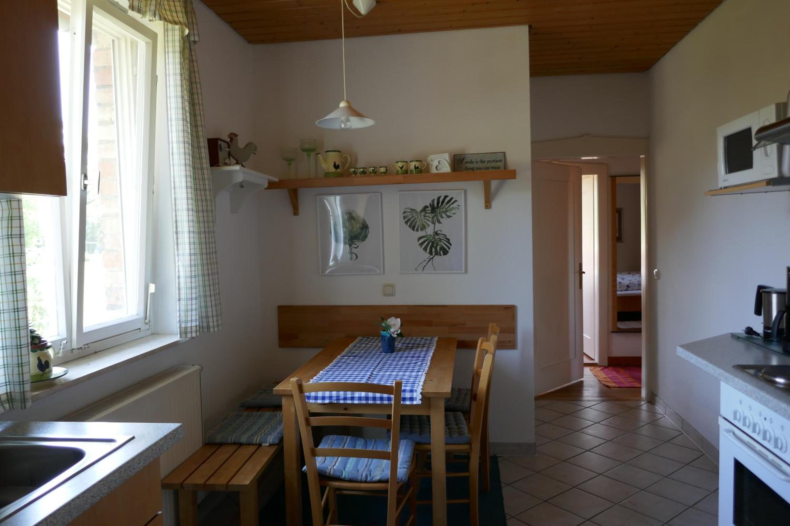 Ferienwohnung und Ferienhaus Zur Weilermühle