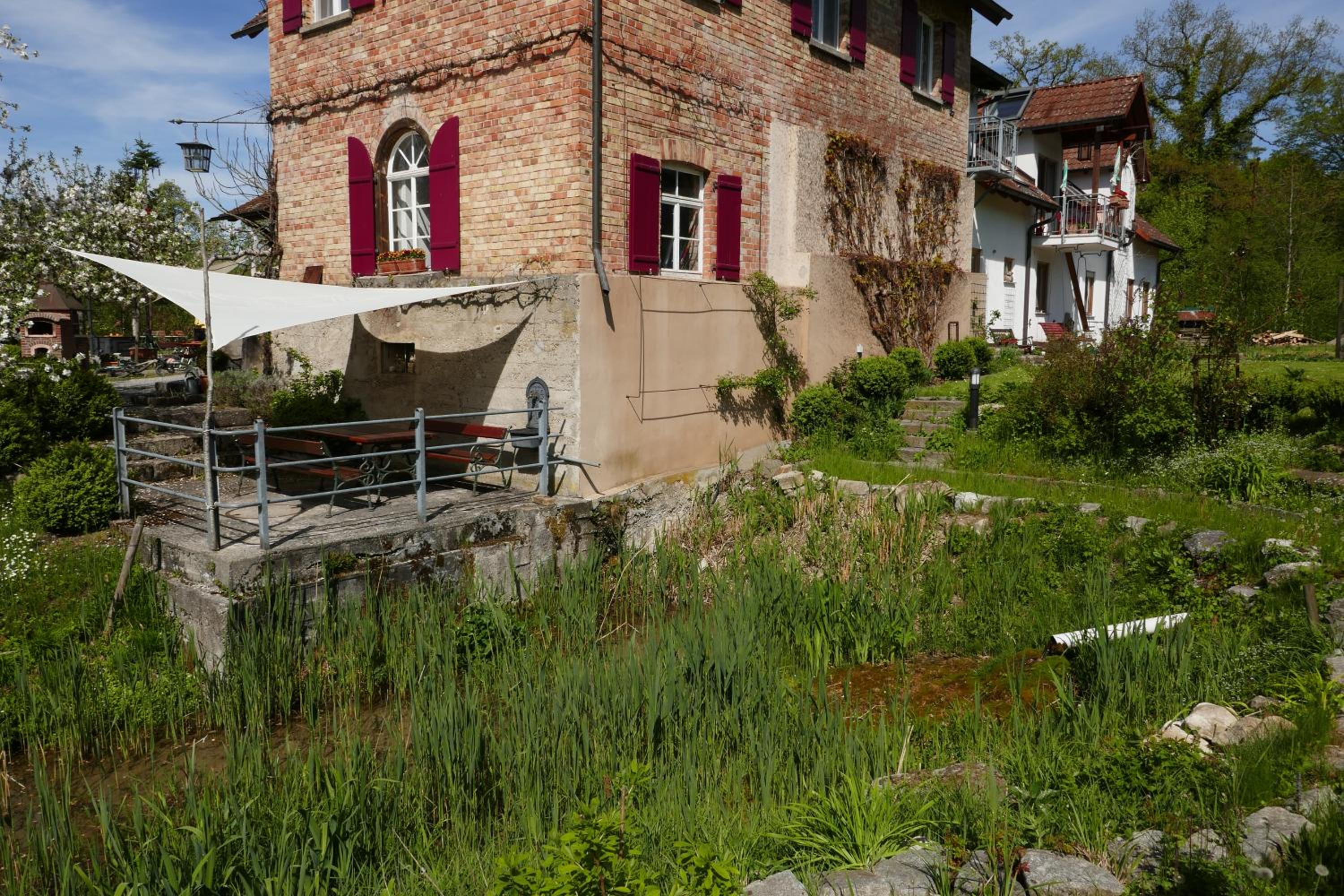 Ferienwohnung und Ferienhaus Zur Weilermühle