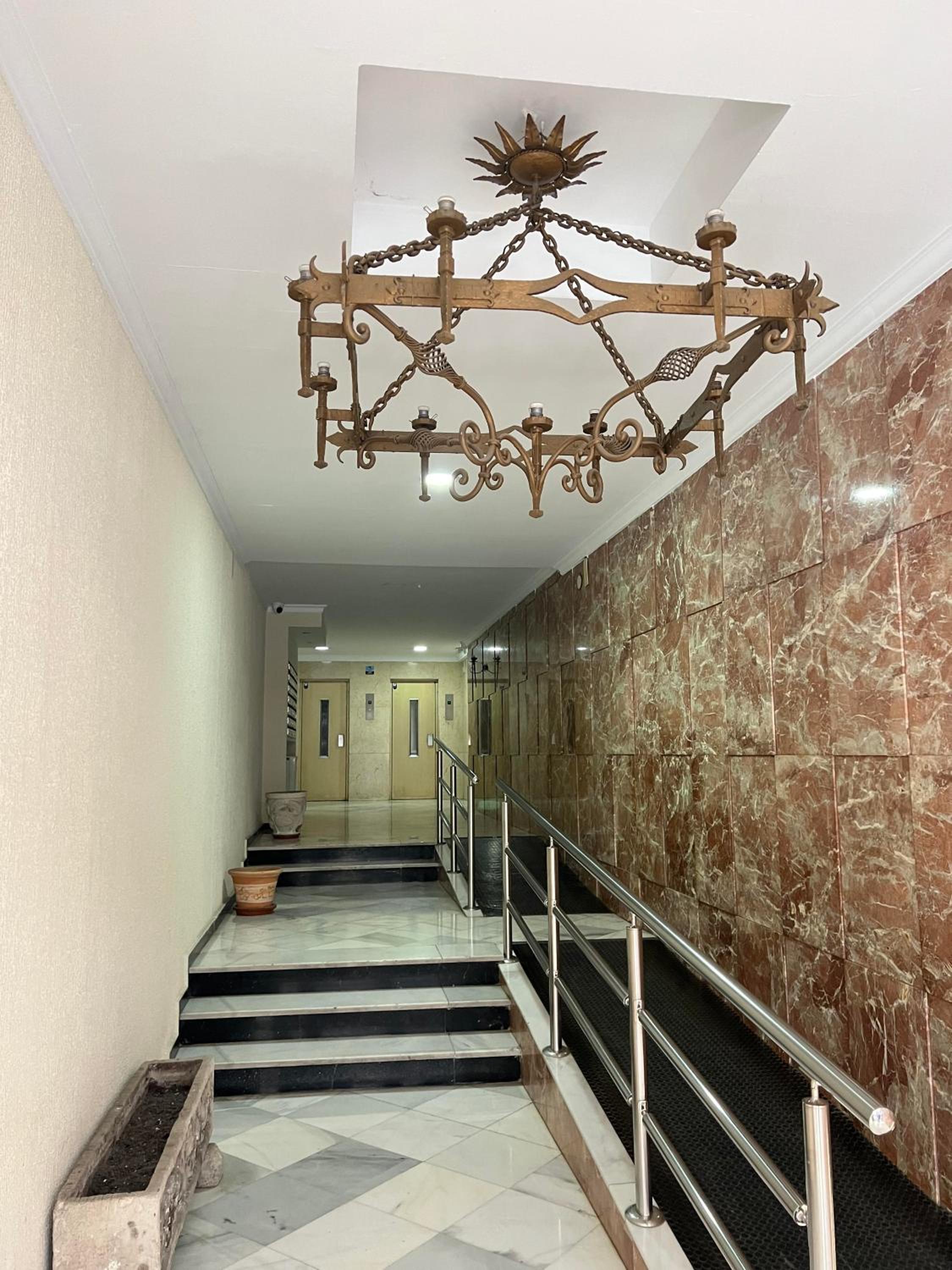 Gran apartamento con parking gratis centro de Málaga