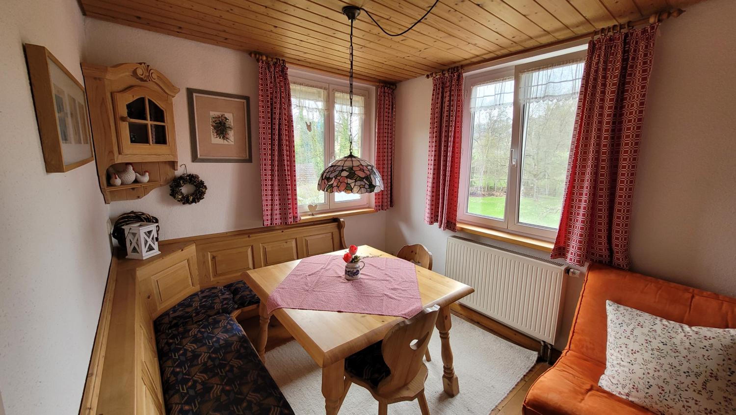 Ferienwohnung und Ferienhaus Zur Weilermühle