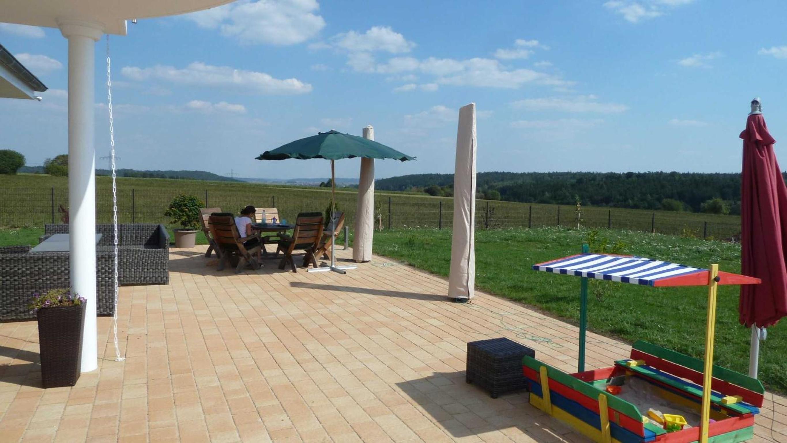 Villa Toskana Rothenburg