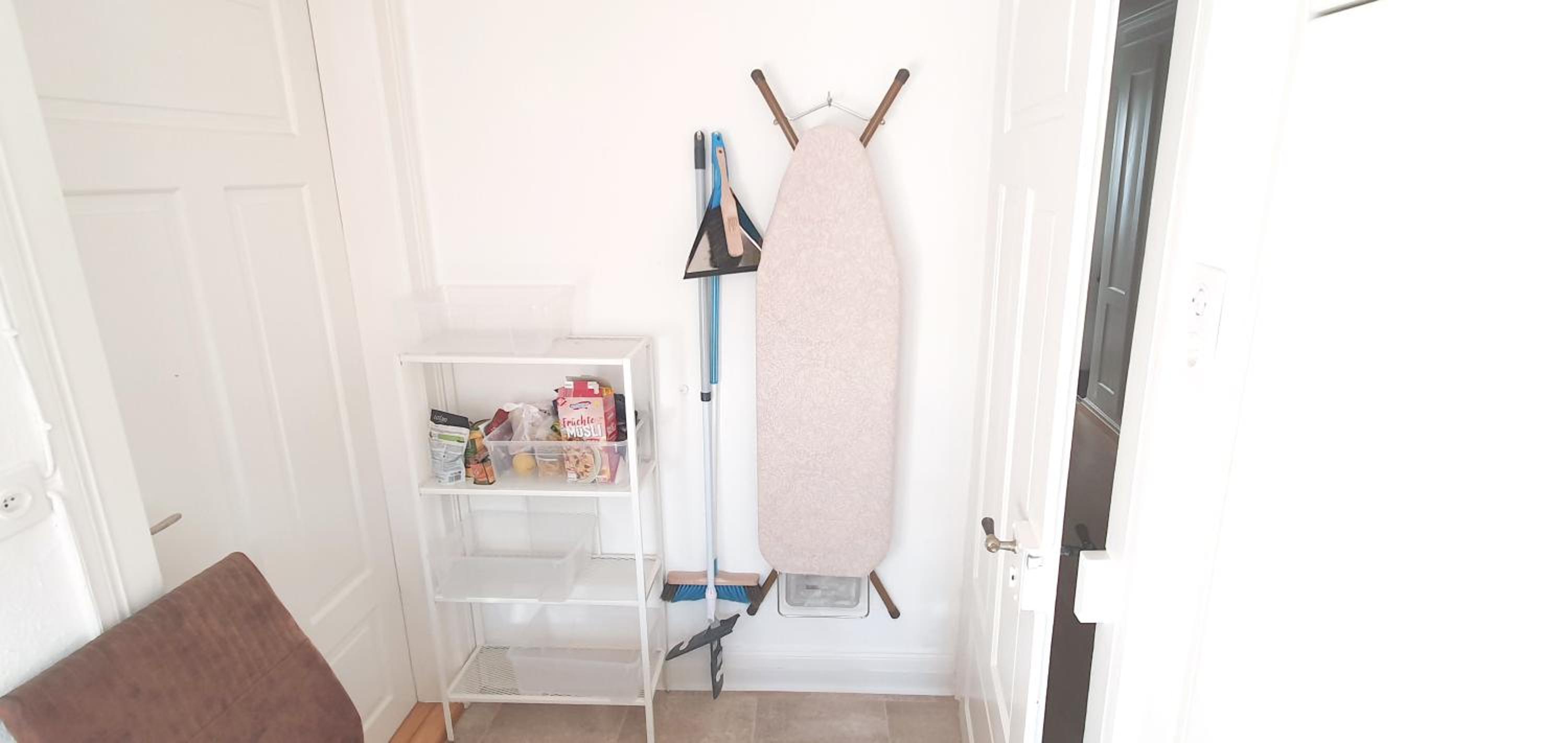 2 Zimmer Zentral-ruhig mit Flair Gertrud Schlössli 3Z2