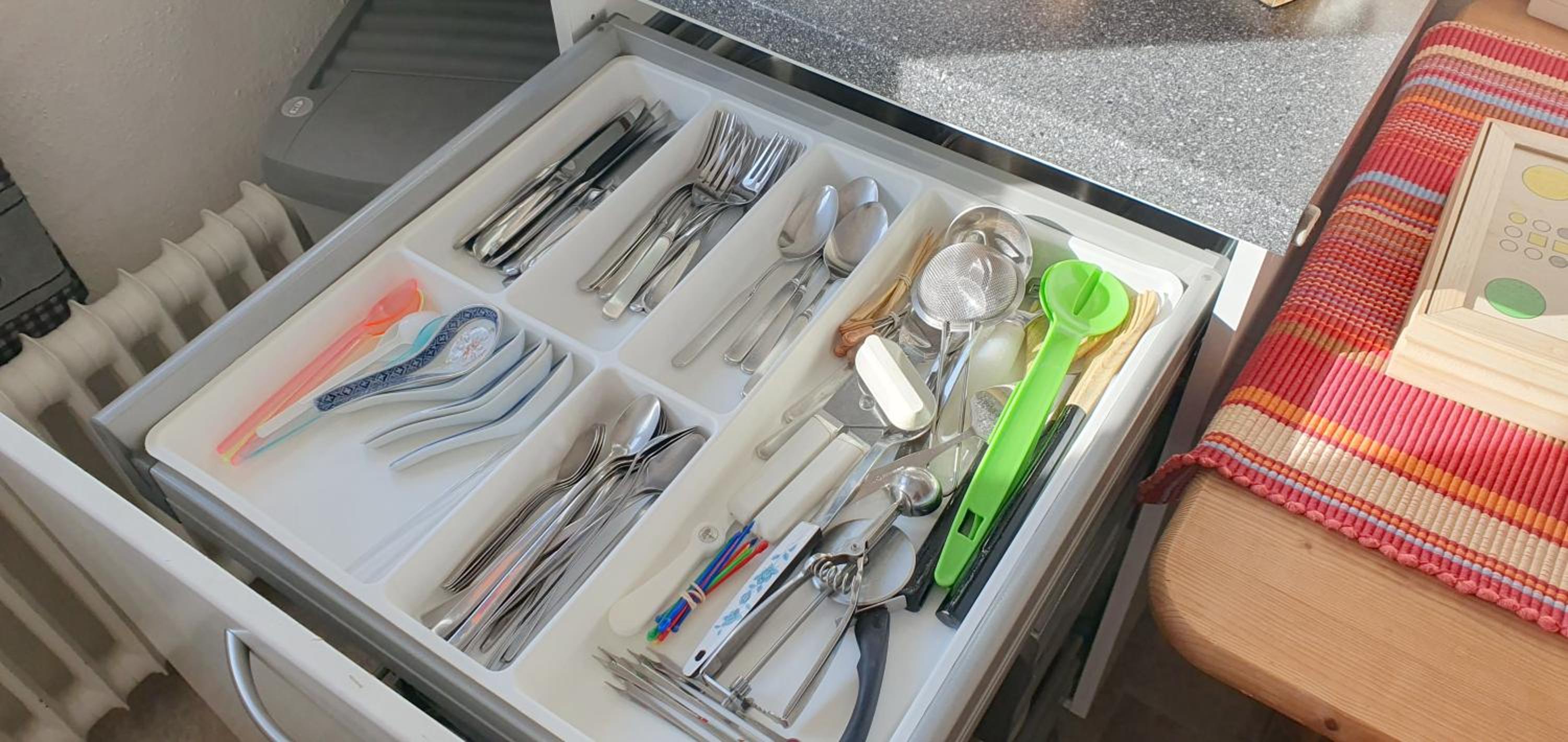 2 Zimmer Zentral-ruhig mit Flair Gertrud Schlössli 3Z2
