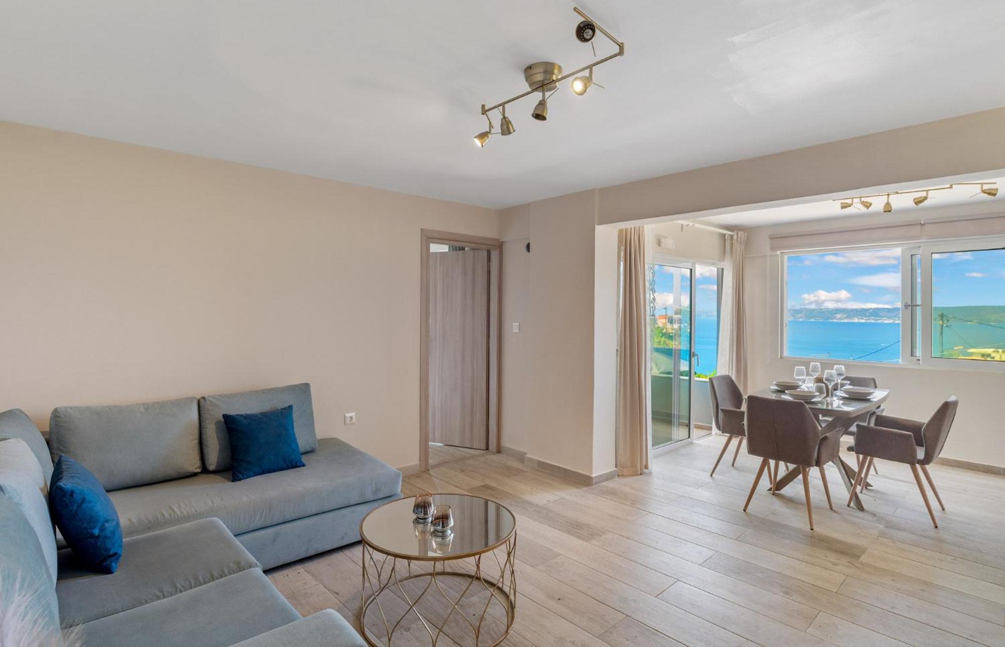 Amazing View Villa-Mathaios in Plaka -BY APOKORNAS VILLAS