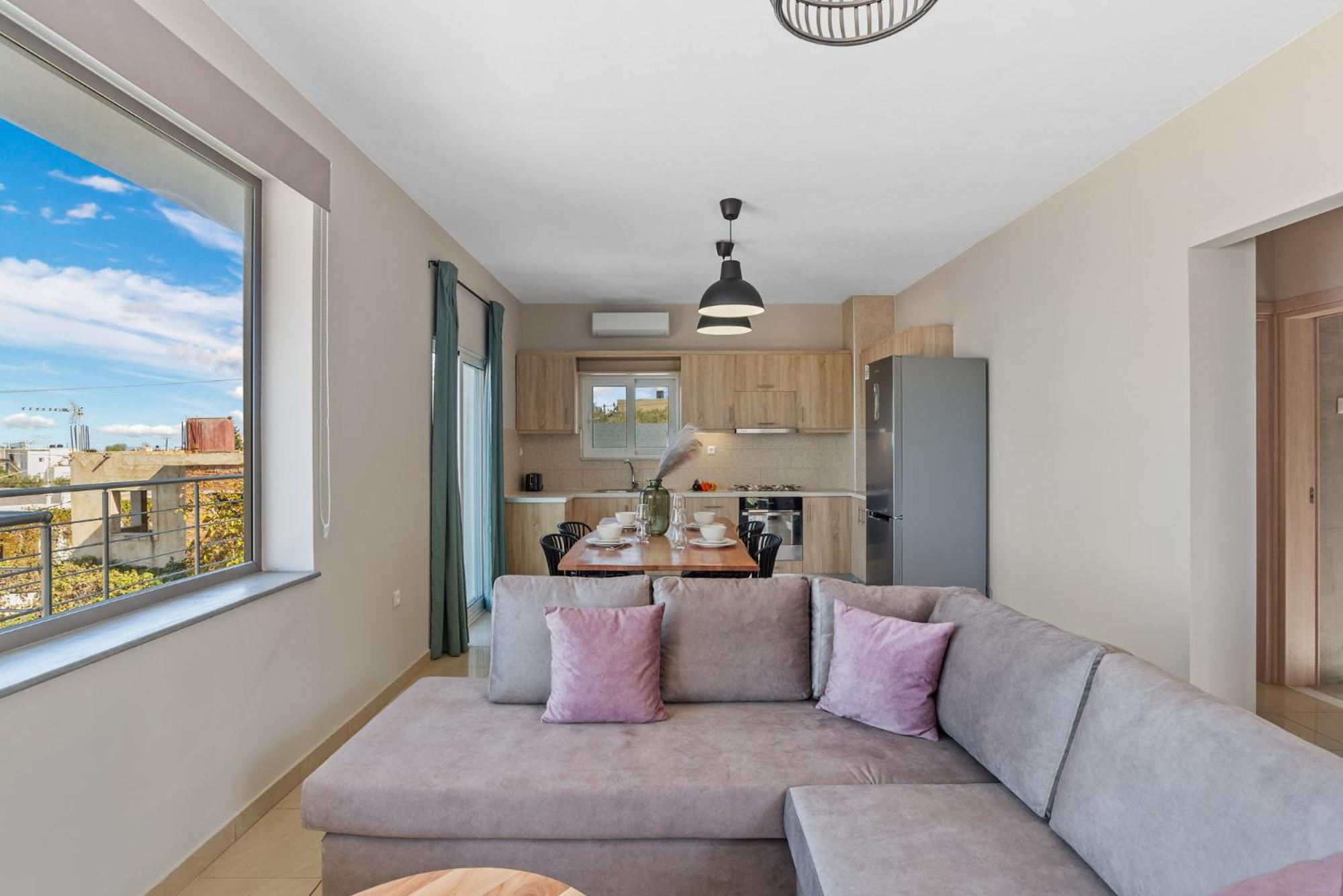Amazing View Villa-Mathaios in Plaka -BY APOKORNAS VILLAS