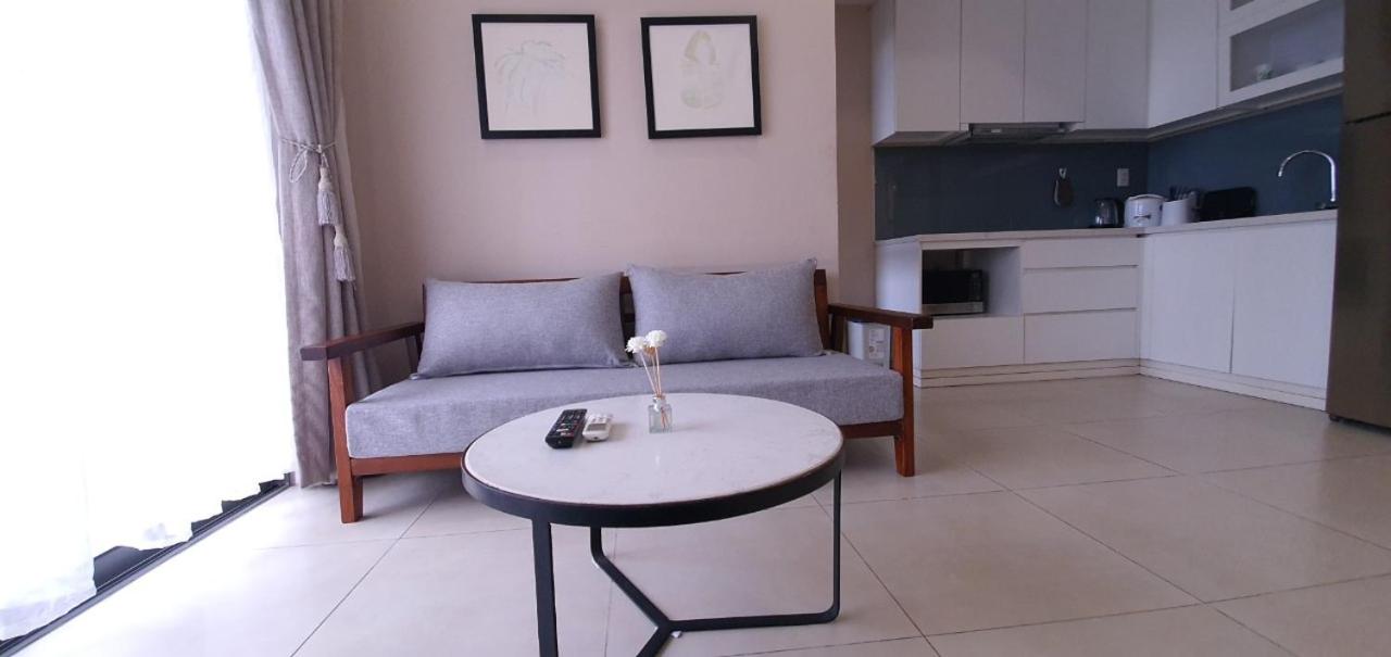 MonMon Apt - Masteri Thao Dien 2BR- Landmark 81 & pool view