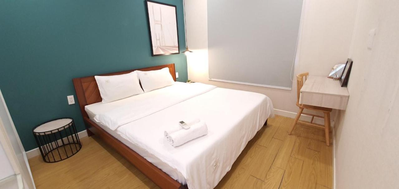 MonMon Apt - Masteri Thao Dien 2BR- Landmark 81 & pool view