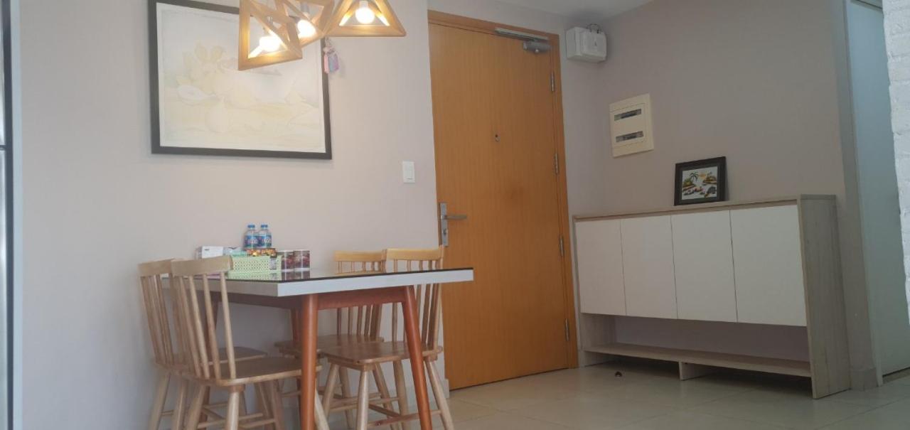 MonMon Apt - Masteri Thao Dien 2BR- Landmark 81 & pool view