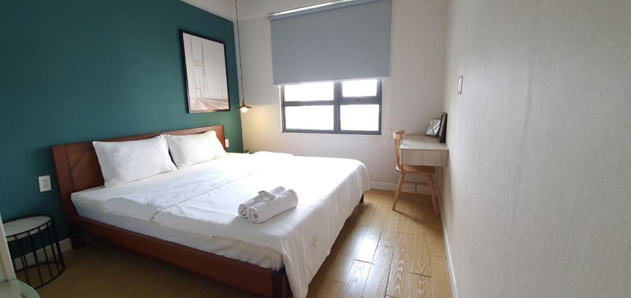 MonMon Apt - Masteri Thao Dien 2BR- Landmark 81 & pool view