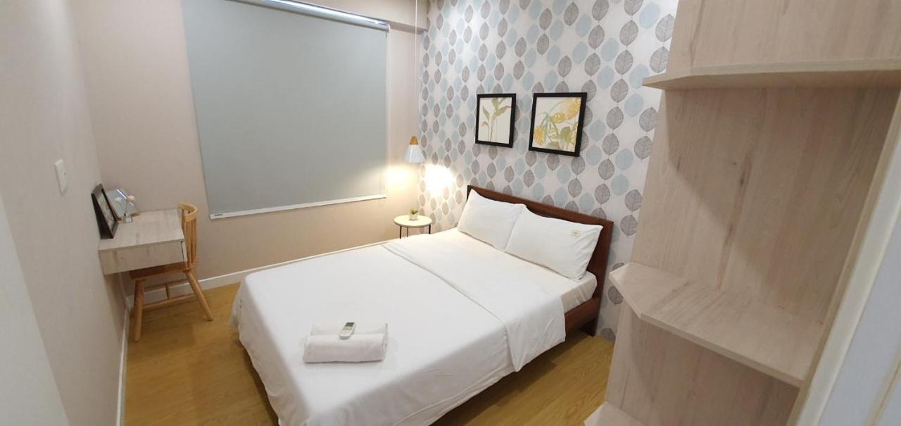 MonMon Apt - Masteri Thao Dien 2BR- Landmark 81 & pool view