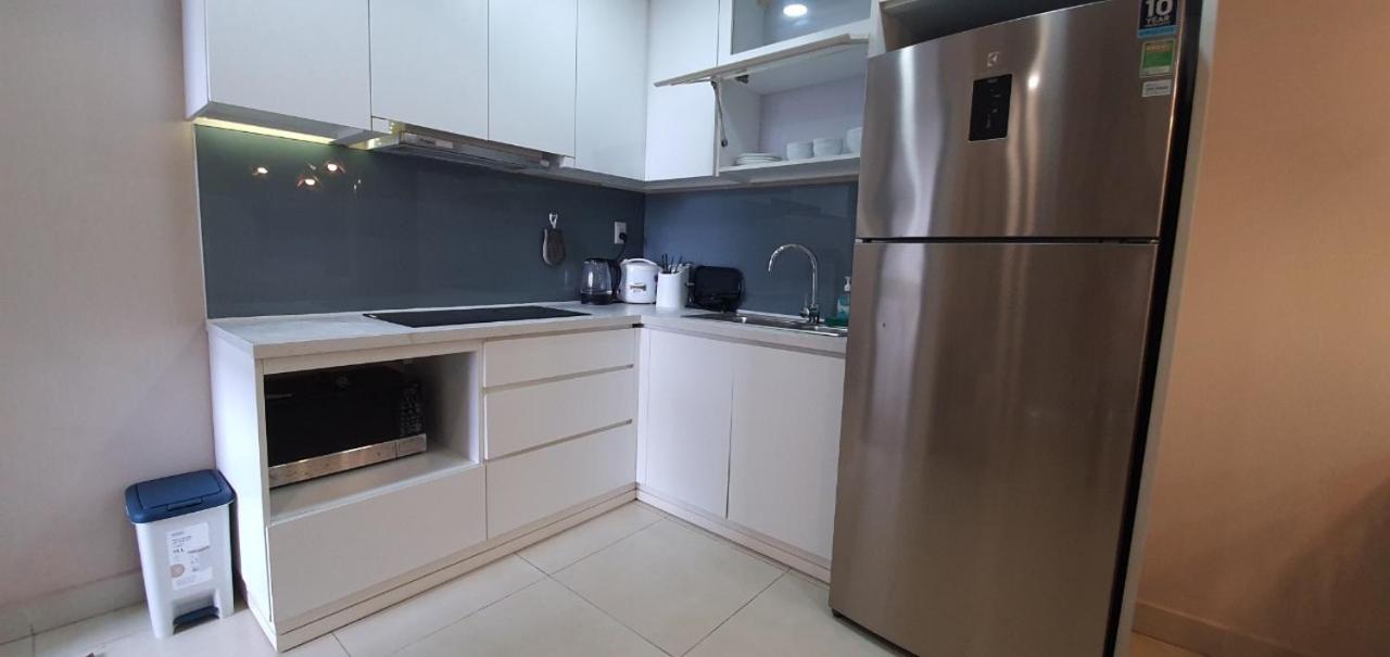 MonMon Apt - Masteri Thao Dien 2BR- Landmark 81 & pool view