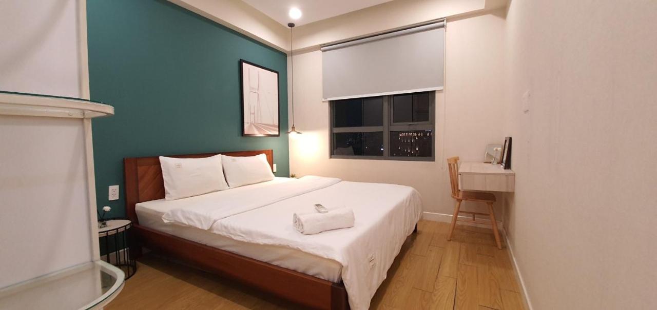 MonMon Apt - Masteri Thao Dien 2BR- Landmark 81 & pool view