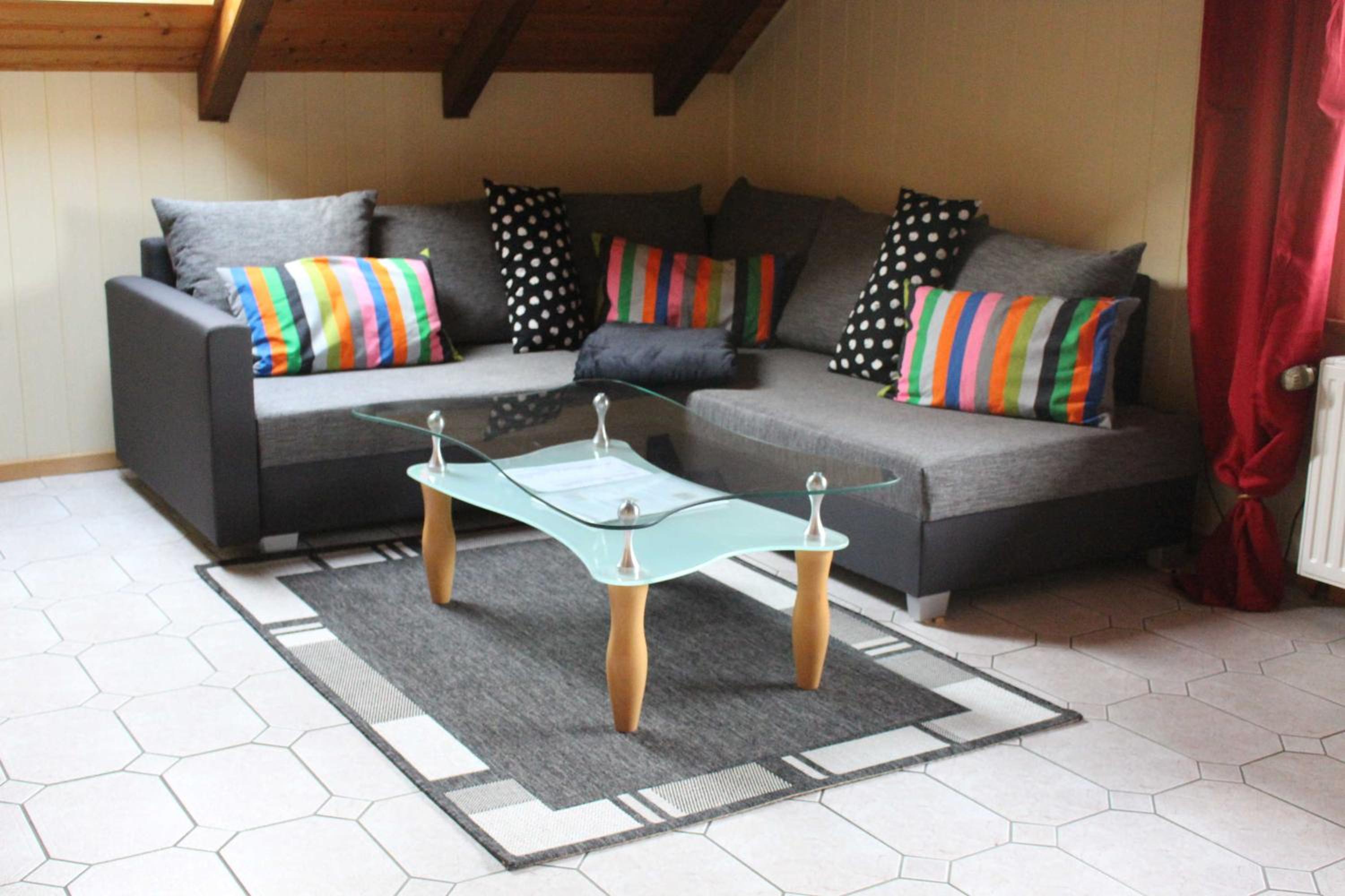 Seifert's Ferienwohnung Windrose 3 in Burhave