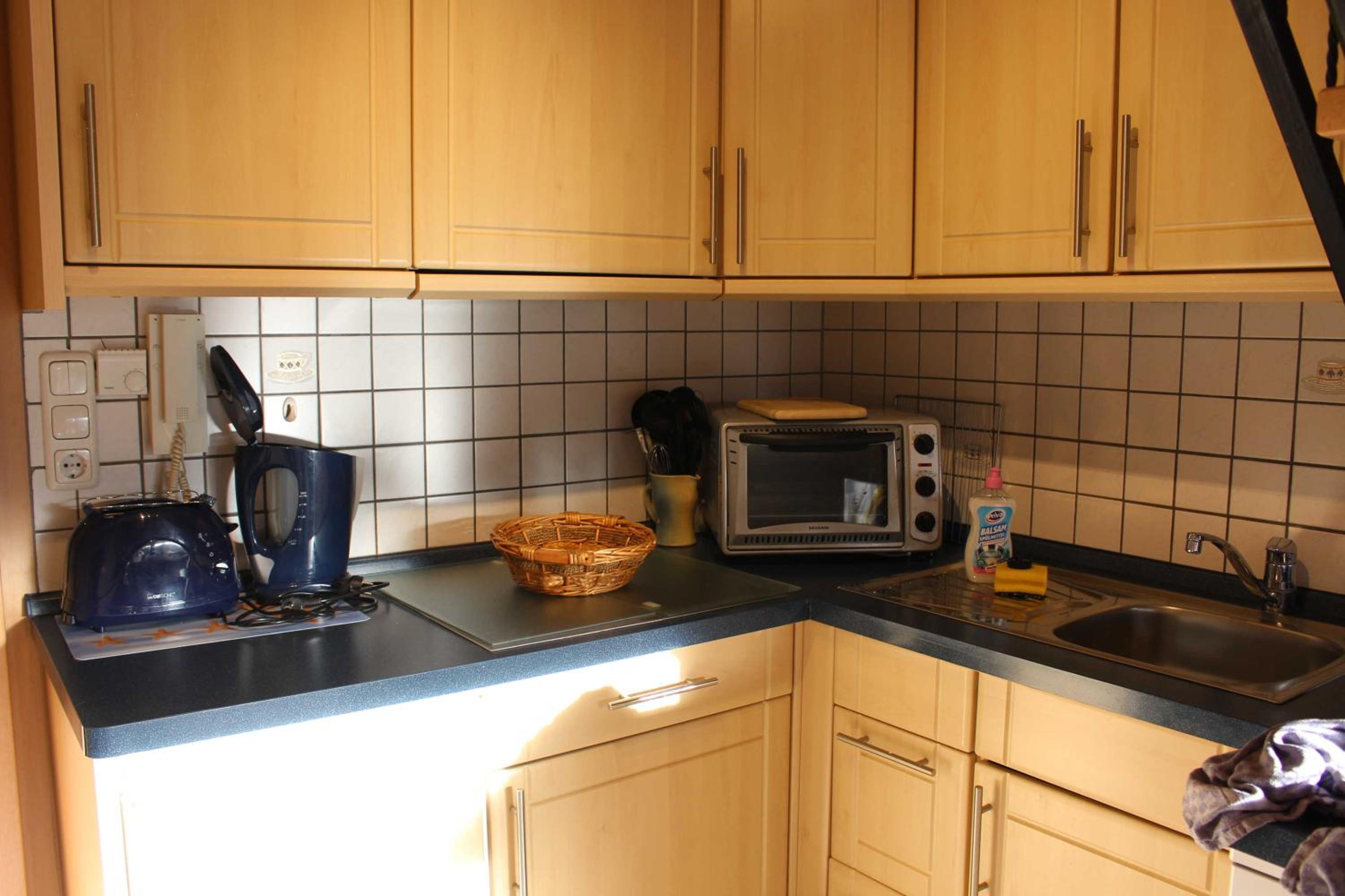 Seifert's Ferienwohnung Windrose 3 in Burhave