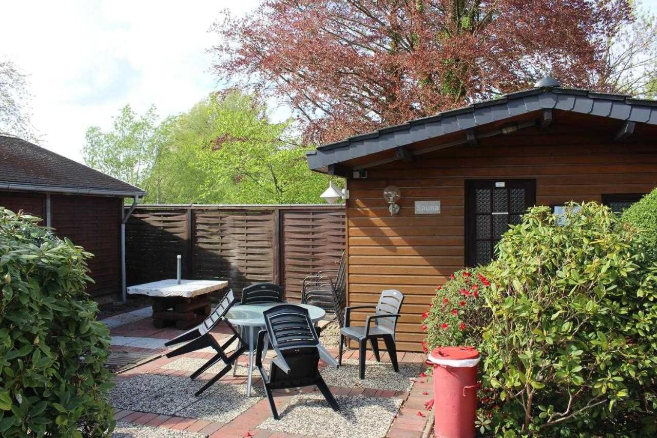 Seifert's Ferienwohnung Windrose 3 in Burhave