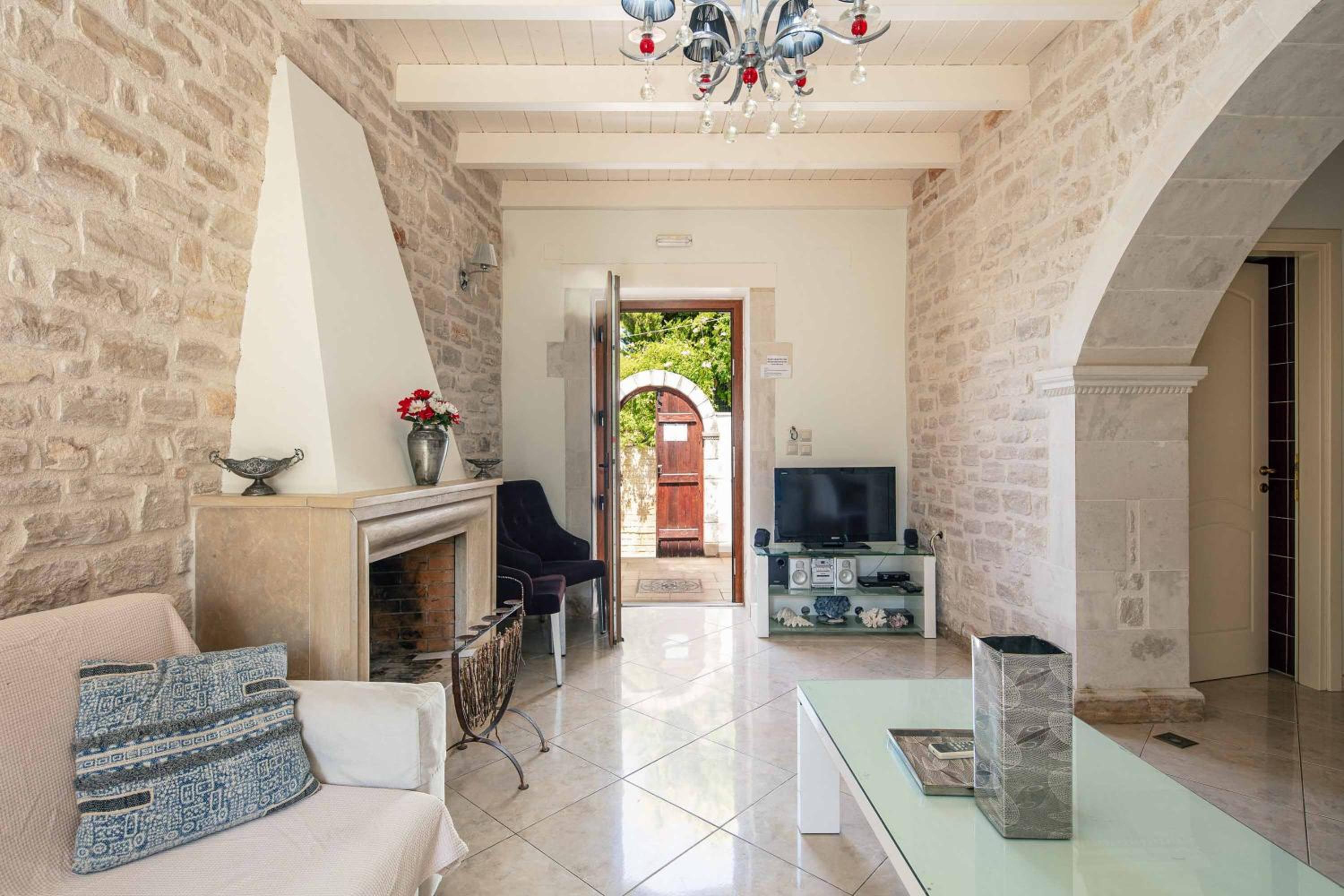 Villa Katerina Dio view 3