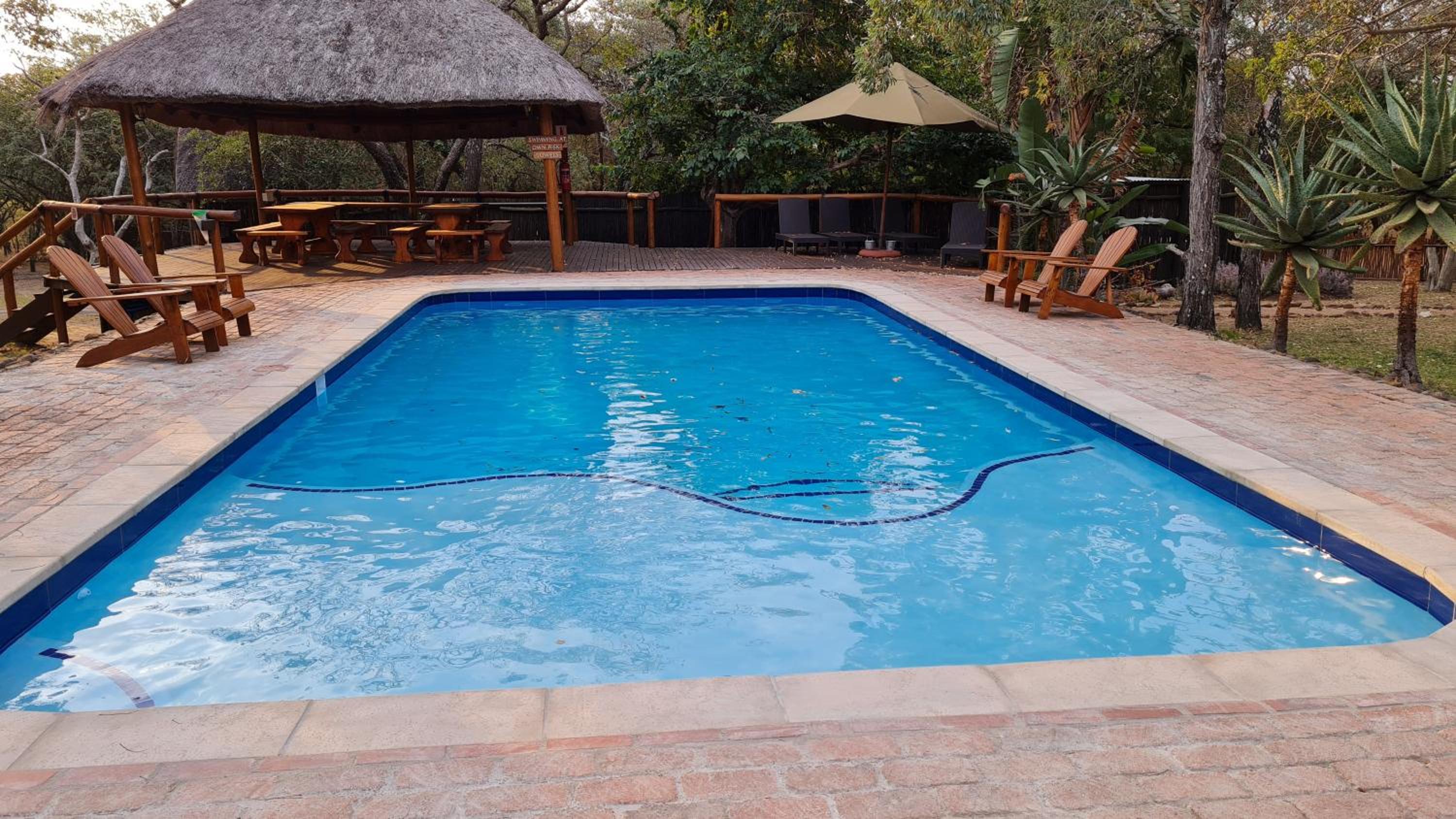 Thornhill Safari Lodge