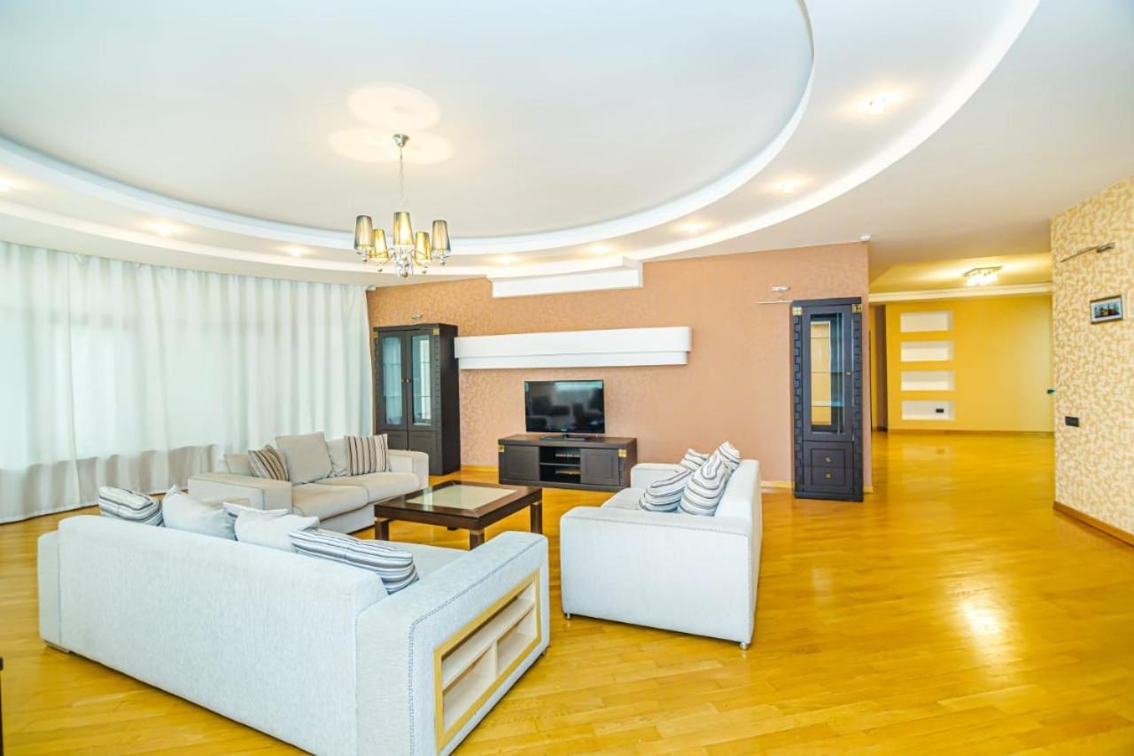 Apartment VIP Nizami street