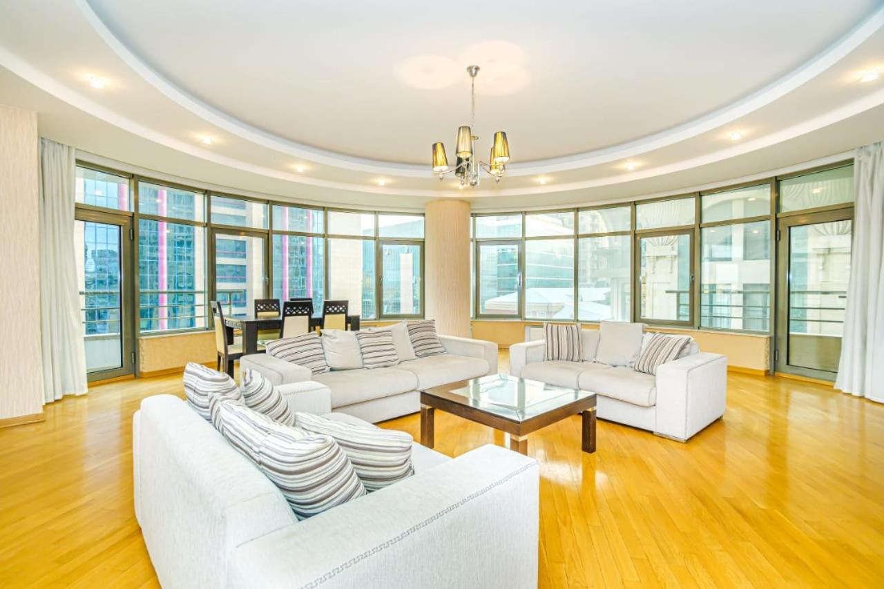 Apartment VIP Nizami street
