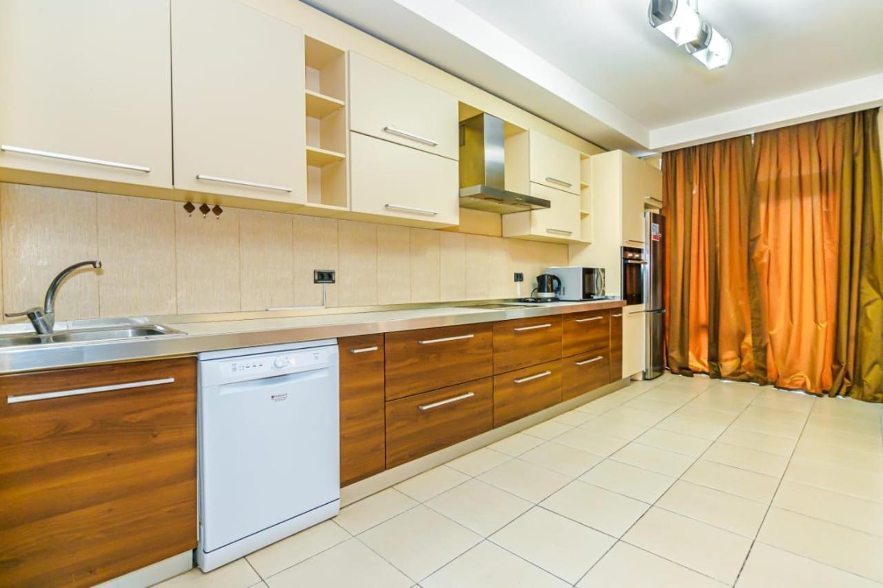 Apartment VIP Nizami street