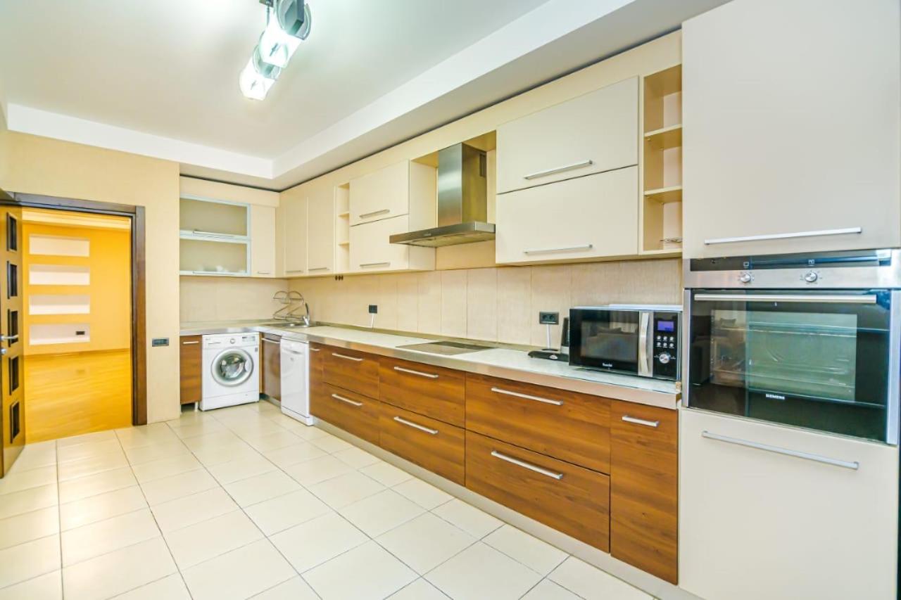 Apartment VIP Nizami street