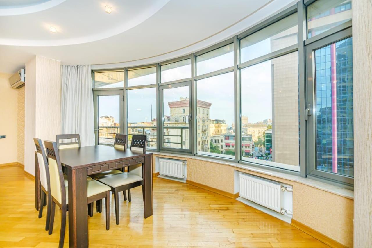 Apartment VIP Nizami street