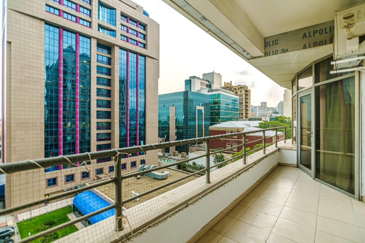 Apartment VIP Nizami street