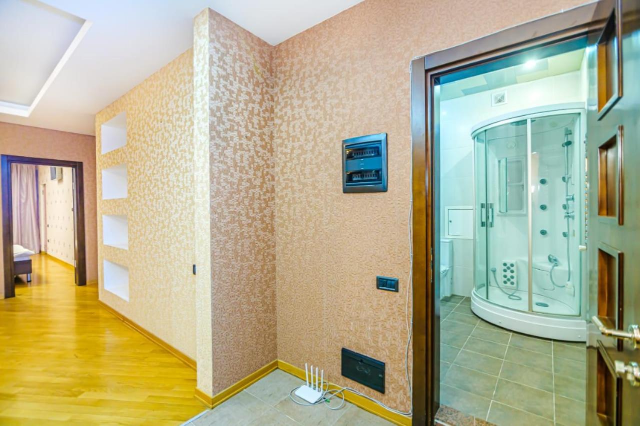 Apartment VIP Nizami street