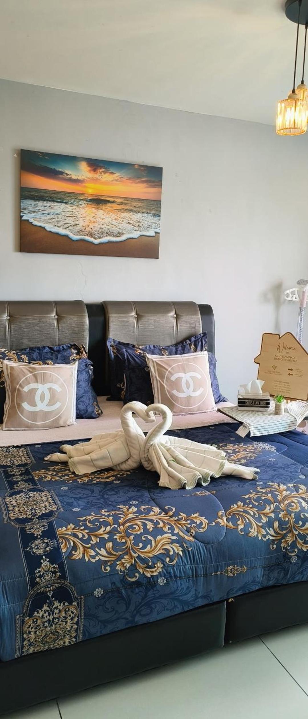 Ksl D'esplanade Studio Apartment's 1